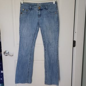 Ladies jeans